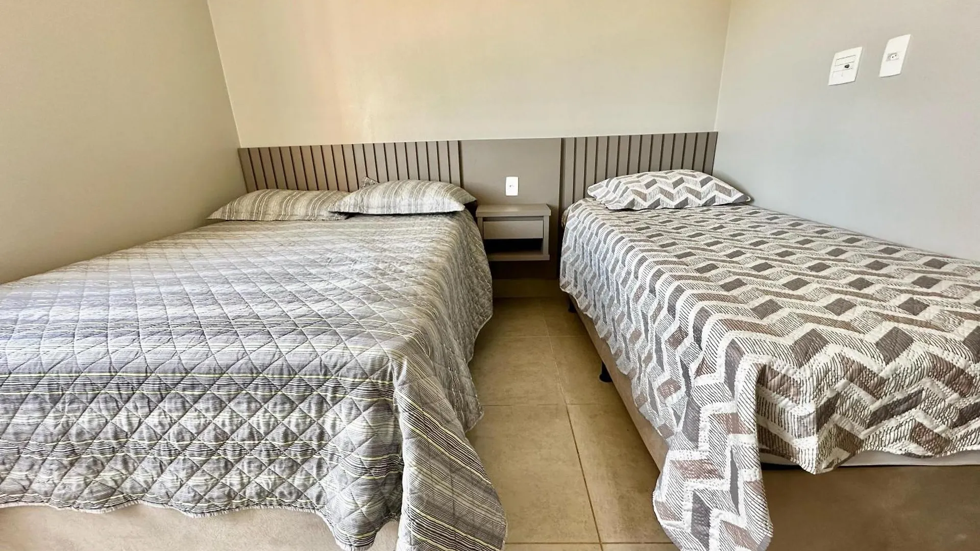 Ape 2 Suites Luxo Alto Padrao Caldas Novas 0*,  Brazil