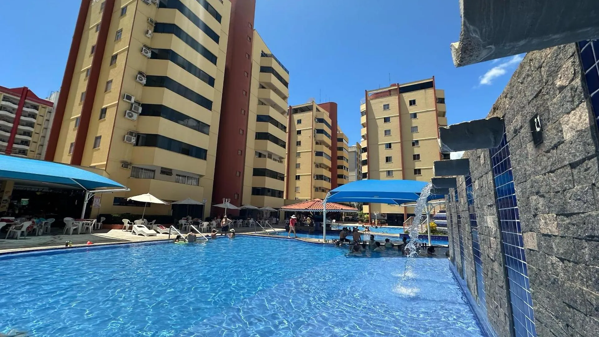 Ape 2 Suites Luxo Alto Padrao Caldas Novas