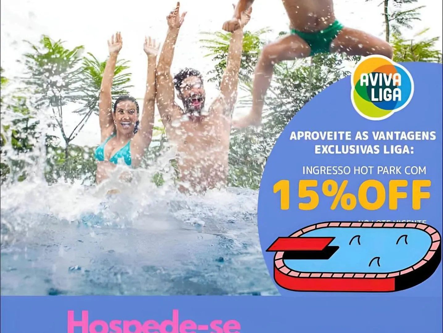 Ape 2 Suites Luxo Alto Padrao Caldas Novas