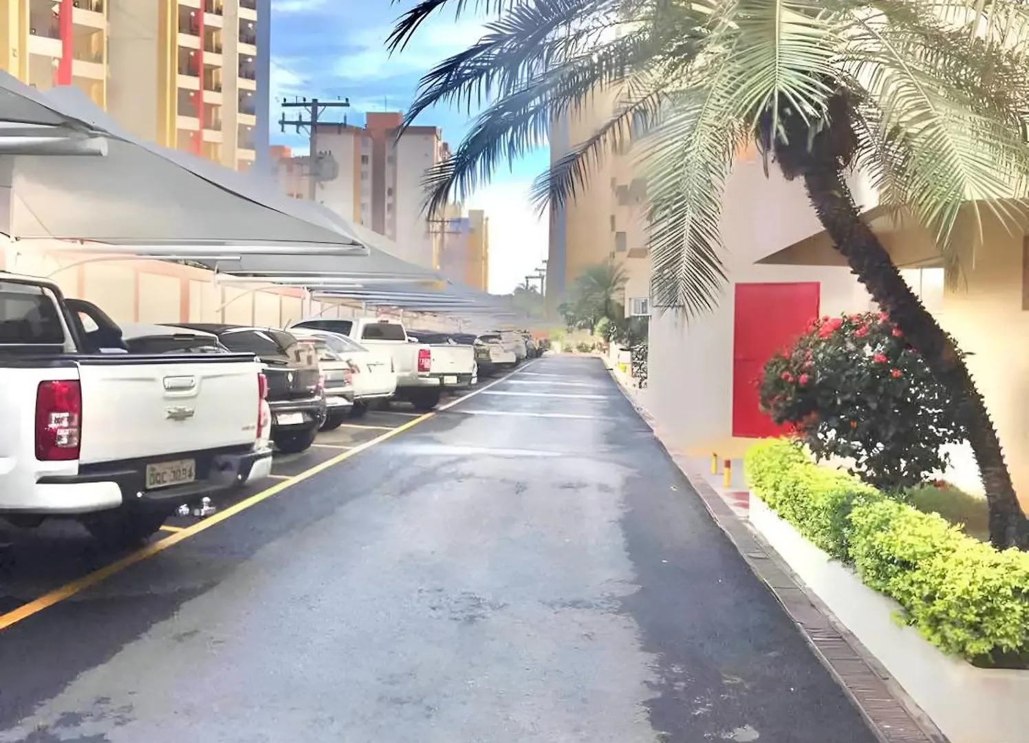 Ape 2 Suites Luxo Alto Padrao Caldas Novas Apartment