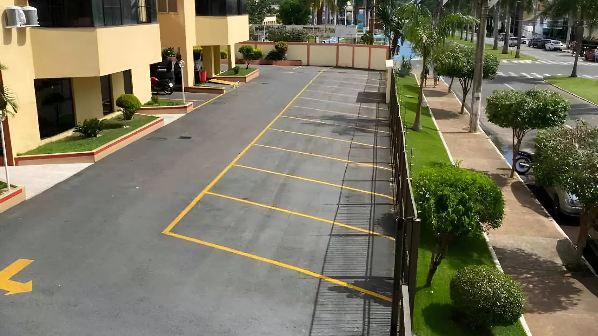 Ape 2 Suites Luxo Alto Padrao Caldas Novas