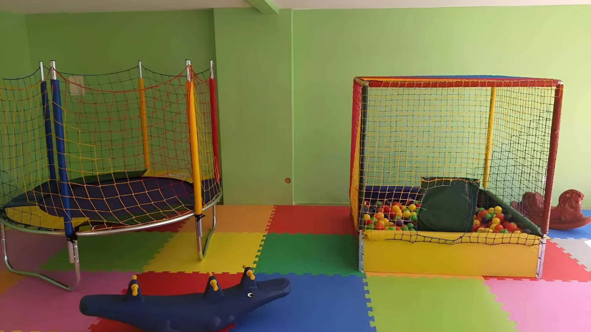 Ape 2 Suites Luxo Alto Padrao Caldas Novas Apartment