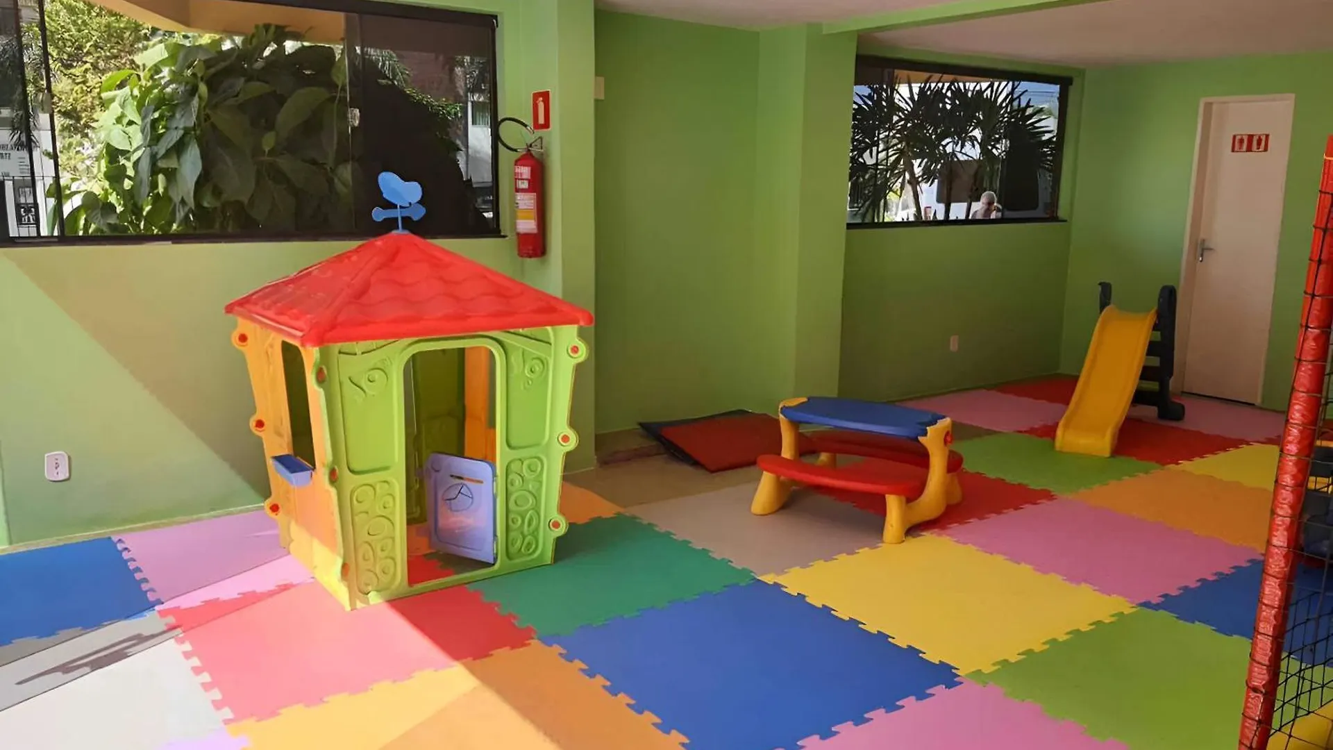 Ape 2 Suites Luxo Alto Padrao Caldas Novas Brazil