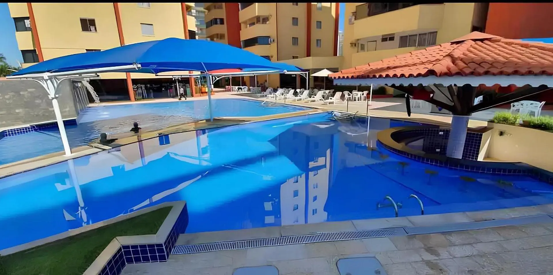 Ape 2 Suites Luxo Alto Padrao Caldas Novas