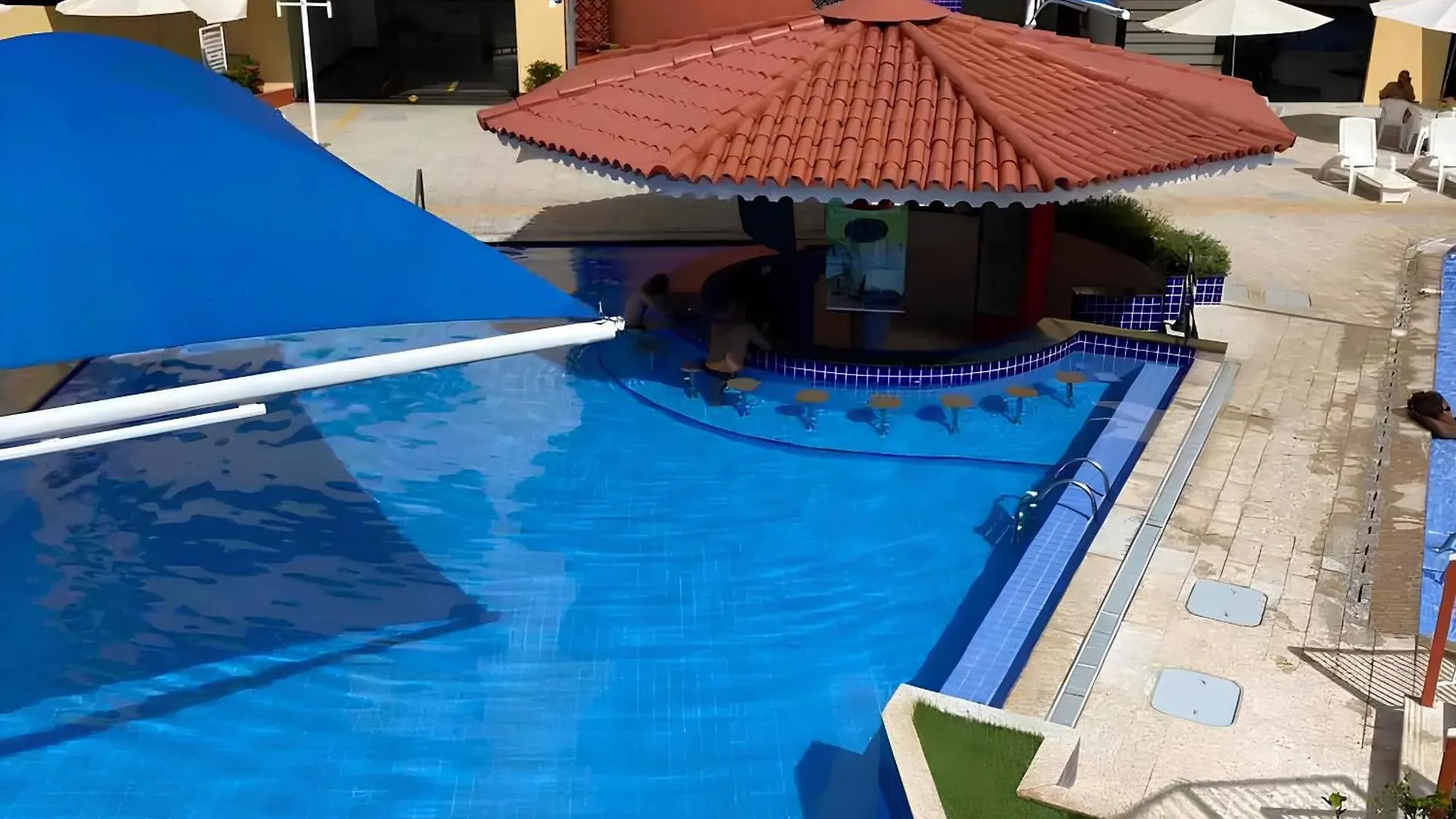 Apartment Ape 2 Suites Luxo Alto Padrao Caldas Novas