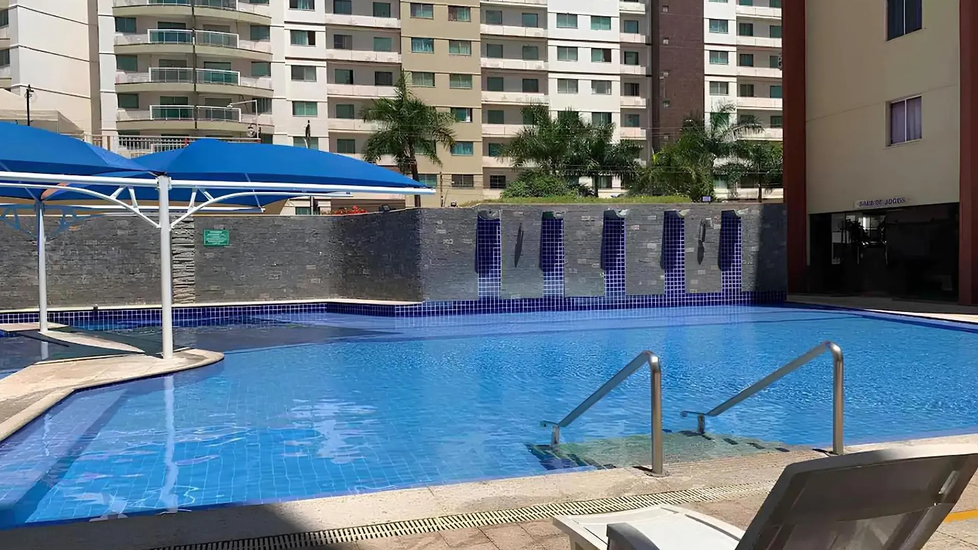 Ape 2 Suites Luxo Alto Padrao Caldas Novas 0*,