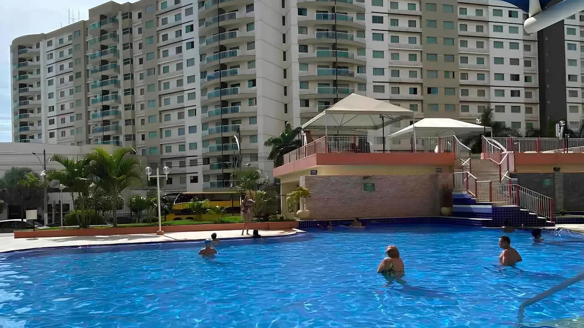 Apartment Ape 2 Suites Luxo Alto Padrao Caldas Novas