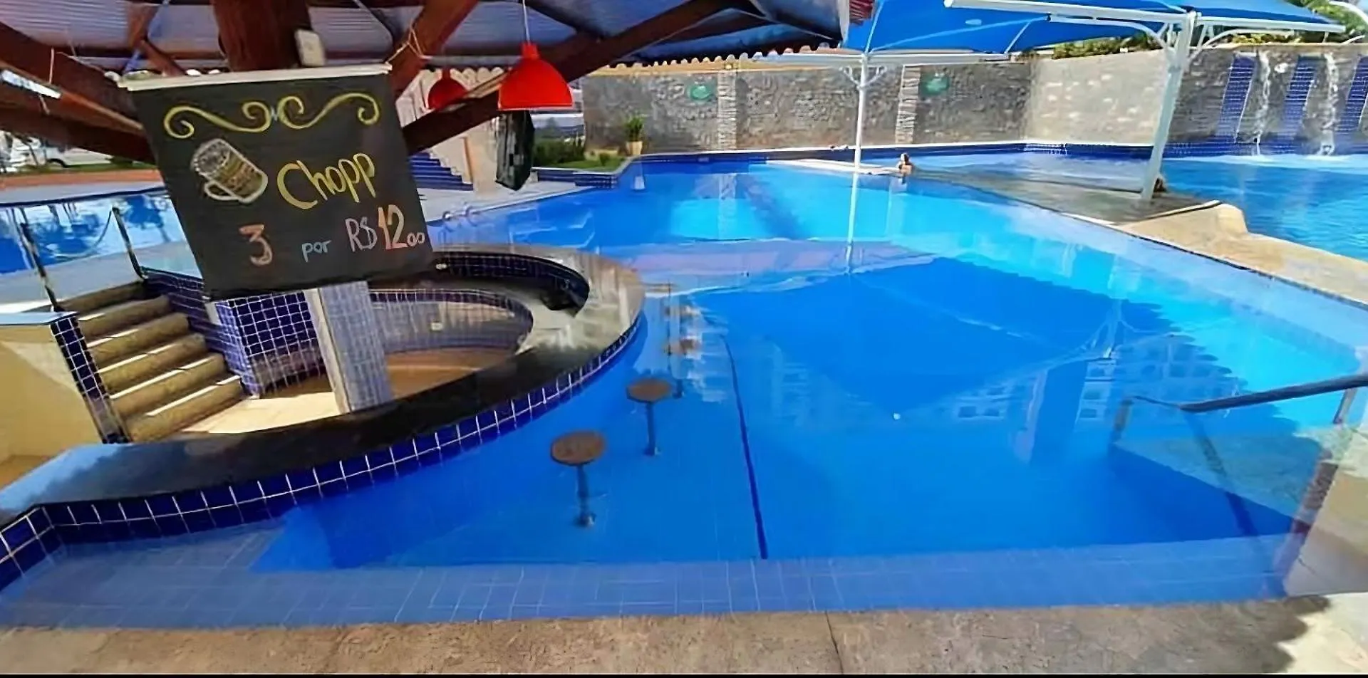 Apartment Ape 2 Suites Luxo Alto Padrao Caldas Novas