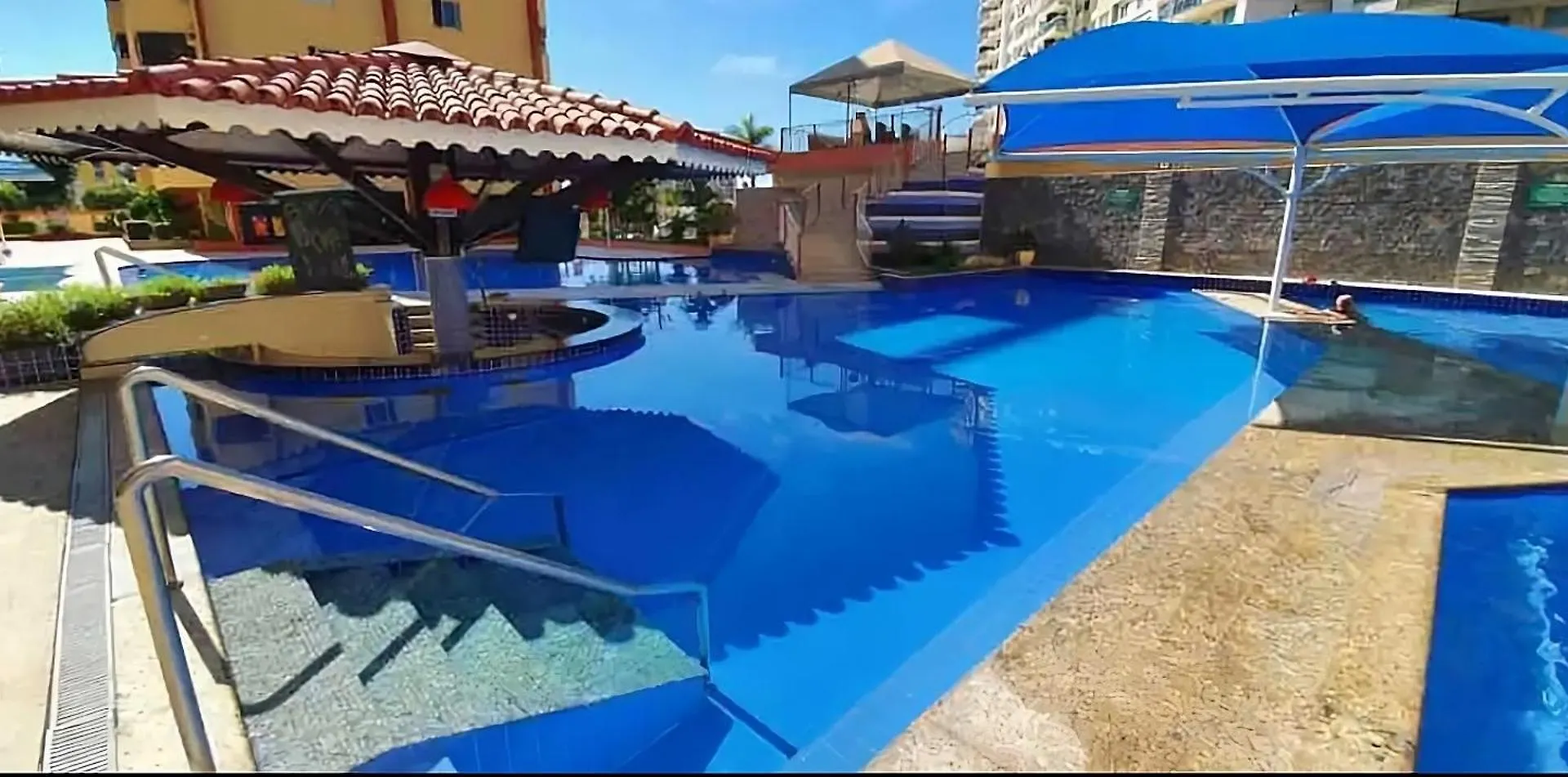 Apartment Ape 2 Suites Luxo Alto Padrao Caldas Novas