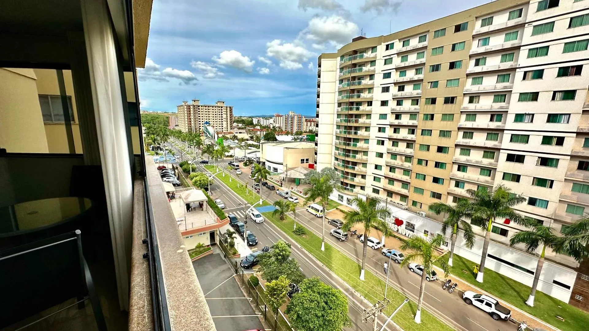 Ape 2 Suites Luxo Alto Padrao Caldas Novas 0*,