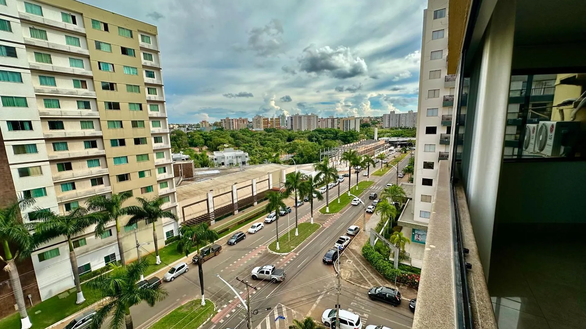 Ape 2 Suites Luxo Alto Padrao Caldas Novas Apartment