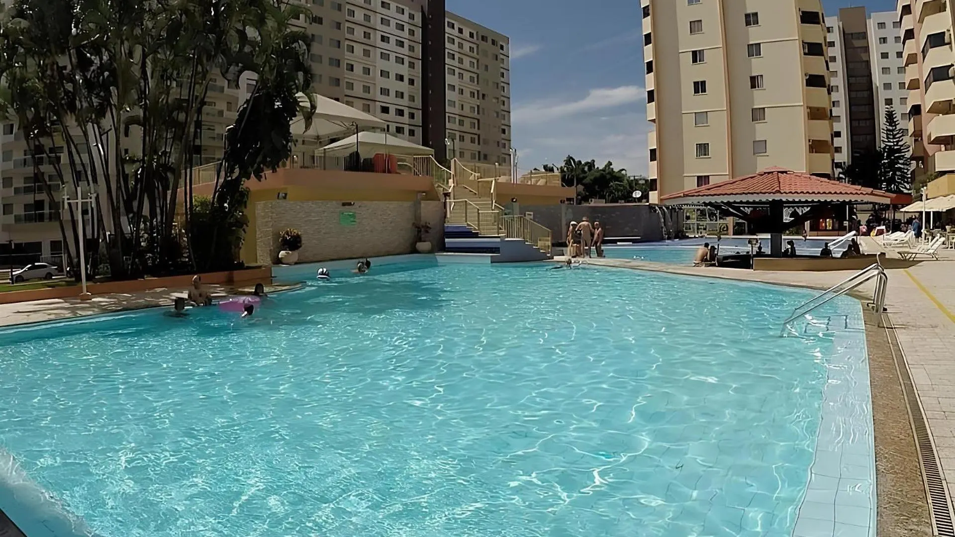 Ape 2 Suites Luxo Alto Padrao Caldas Novas 0*,