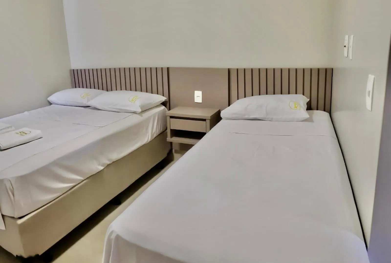 Ape 2 Suites Luxo Alto Padrao Caldas Novas Apartment