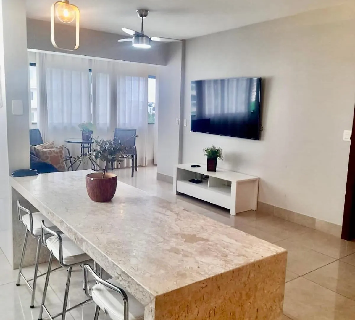 Ape 2 Suites Luxo Alto Padrao Caldas Novas Brazil